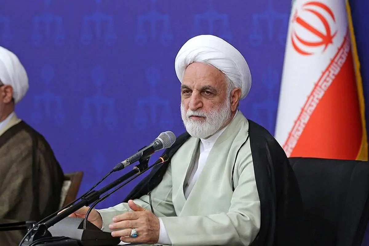 واکنش مرکز رسانه قوه قضاییه به شایعات حضور اژه ای در انتخابات ریاست جمهوری