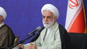 اژ ای: مبارزه ریشه‌ای با سرمنشاء‌های فساد را در اولویت قرار داده‌ایم
