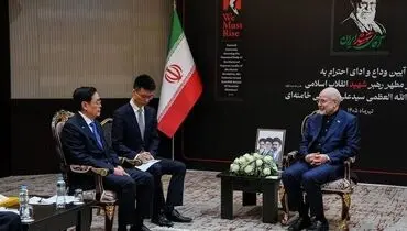 اجازه هرگونه دخالت به آمریکا در تنگه هرمز را نمی‌دهیم