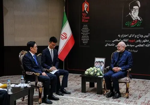 قالیباف: درباره مدیریت تنگه هرمز موضوعات مهمی در تفاهم اخیر با آمریکا به امضا رسیده است