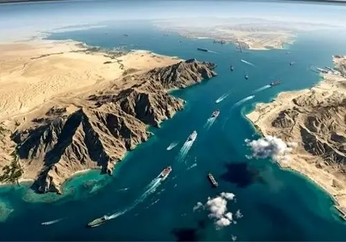 شرط سپاه برای بازگشایی تنگه هرمز 
