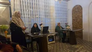 رونمایی از دستیار هوشمند انسیه الحورا
