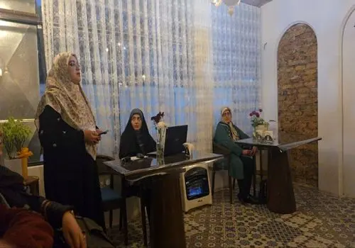 رونمایی از دستیار هوشمند انسیه الحورا
