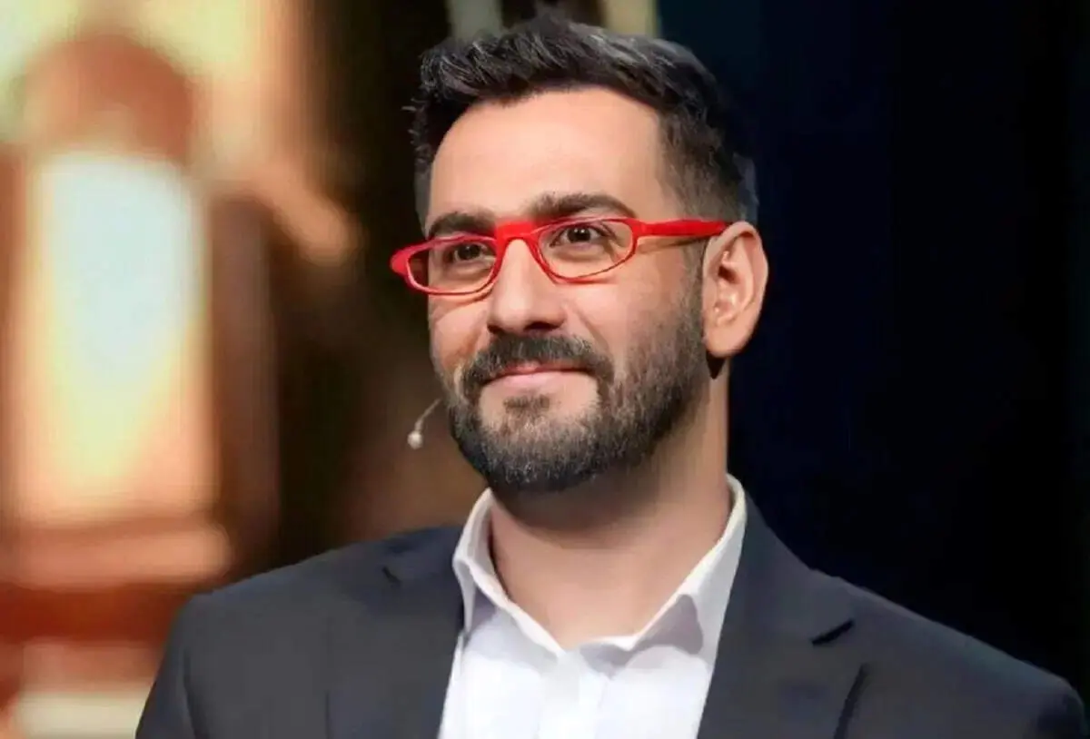 نیما شعبان نژاد در برنامه اش گلزار را مسخره کرد+ فیلم