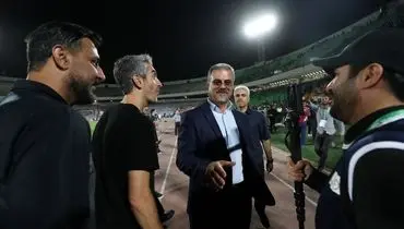 کری‌خوانی چیپ یک استقلالی خبرساز شد