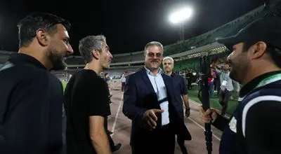 کری‌خوانی چیپ یک استقلالی خبرساز شد