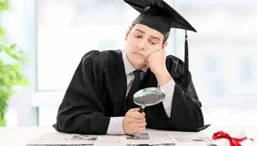 ۷۰ درصد ایرانیان دارای مدرک دکترا بیکارند