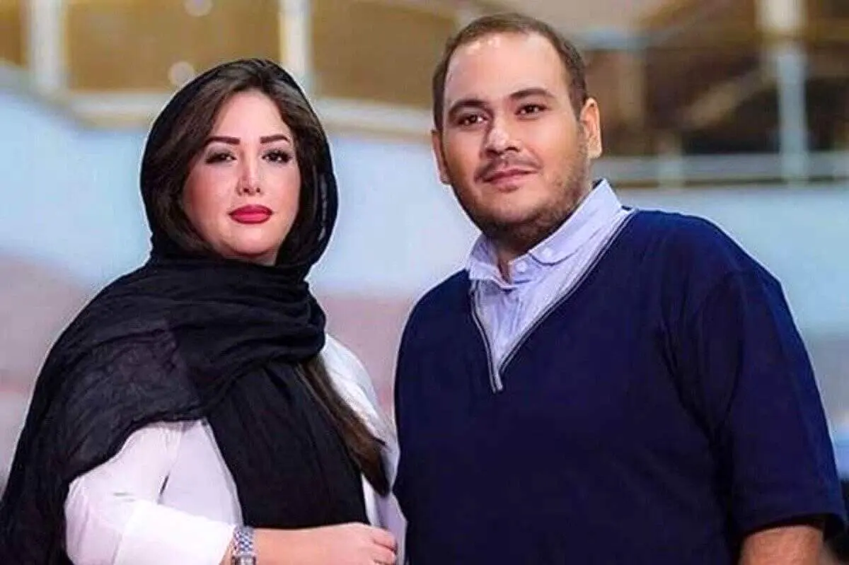 عکسی دیده نشده از مرحوم رضا داوودنژاد در لباس دامادی