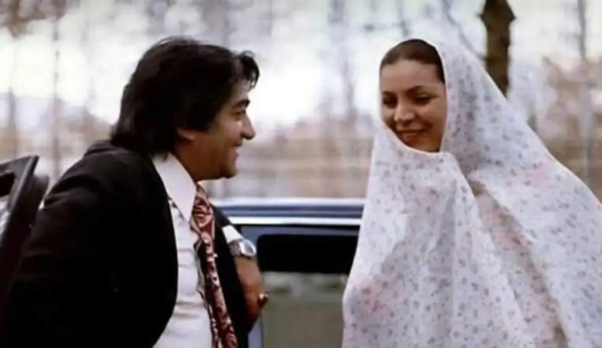 گفت‌وگوی جالب با عزت‌الله انتظامی ۳ سال قبل از انقلاب!