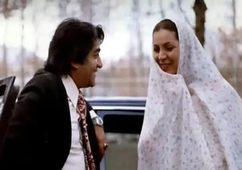 چهرۀ متفاوت «سلیمان بن صرد» (مختارنامه) در کنار عزت الله‌انتظامی؛ سال 65