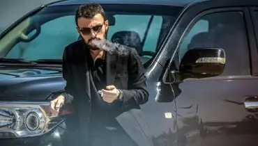 عکس دیده نشده از کودکی «میثم زخم کاری» منتشر شد!
