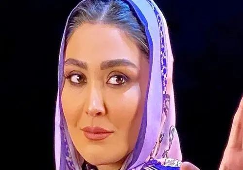 عکس پربازدید مریم معصومی در باشگاه بدنسازی