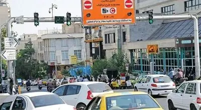 نرخ جریمه طرح ترافیک 1405 اعلام شد