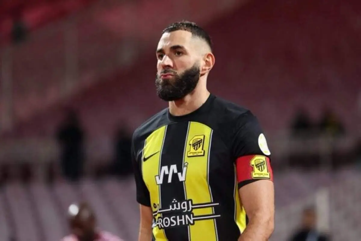 درخواست غیرمنتظره بنزما از مدیریت باشگاه الاتحاد