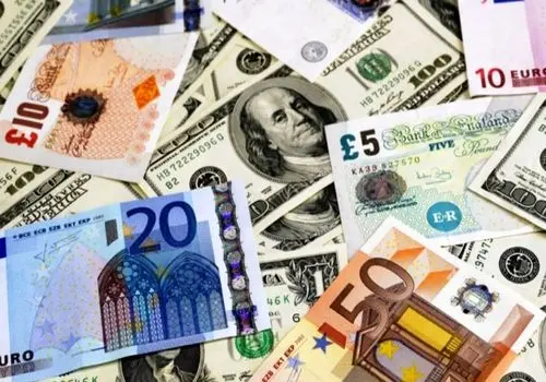 قیمت جدید دلار، یورو و سایر ارزها امروز ۲۵ مردادماه ۱۴۰۴