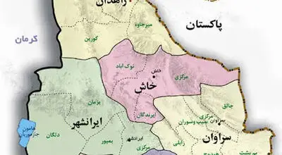 حمله تروریستی در کورین زاهدان؛ ۲ رزمنده شهید شدند