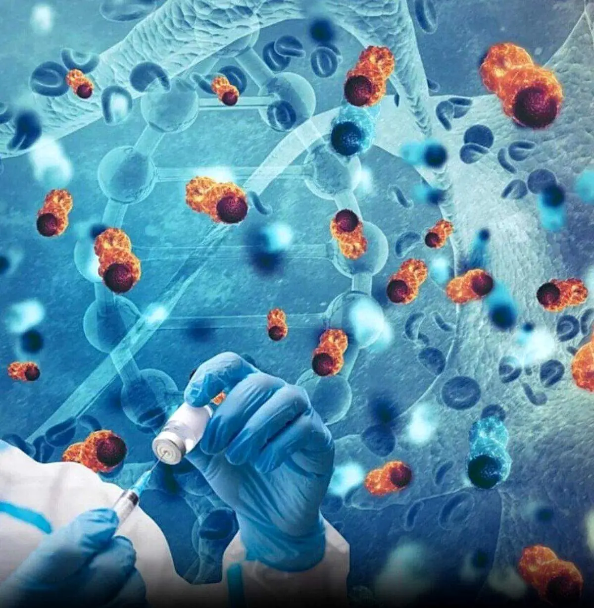 این واکسن جدید تومورهای مقاوم را ریشه کن می کند