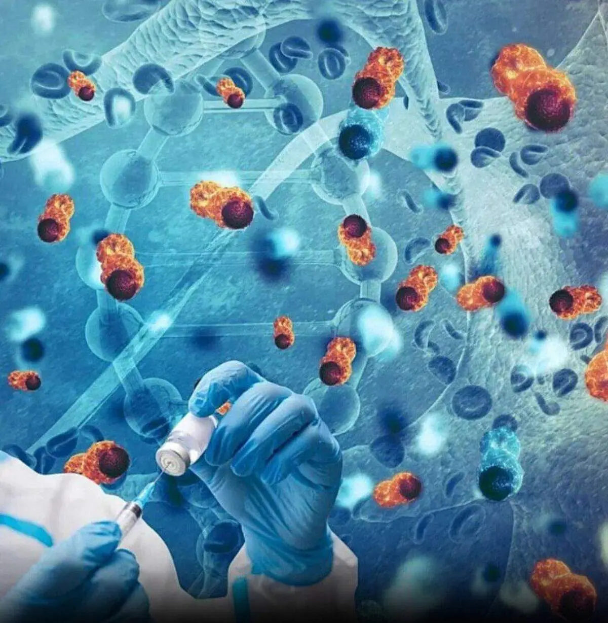 این واکسن جدید تومورهای مقاوم را ریشه کن می کند