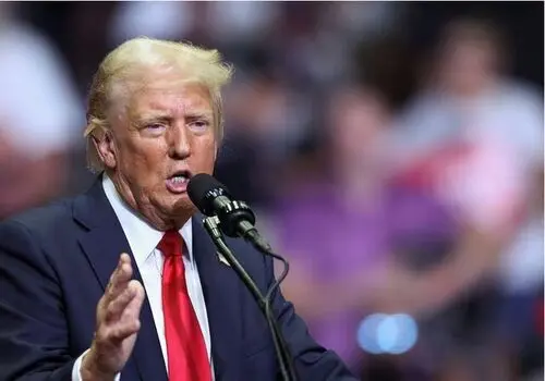 ادعای جنجالی ترامپ درباره ایران