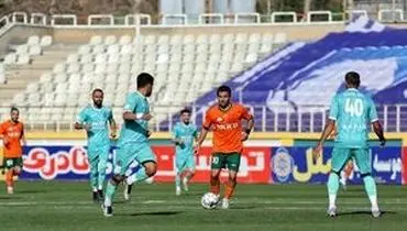 مس با پیکان سواری جان گرفت/ ۳ امتیاز با ارزش خارج از خانه برای جباری