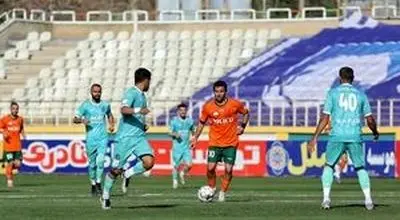 مس با پیکان سواری جان گرفت/ ۳ امتیاز با ارزش خارج از خانه برای جباری