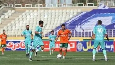 مس با پیکان سواری جان گرفت/ ۳ امتیاز با ارزش خارج از خانه برای جباری