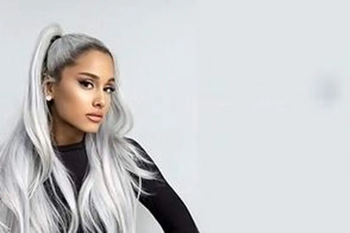 استایل جدید و متفاوت آریانا گرانده توجه‌ها را جلب کرد