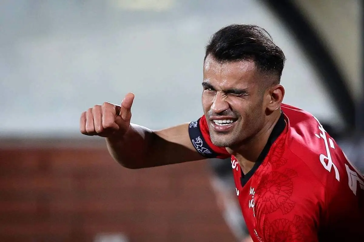 نکاتی دور از ذهن از عیسی آل کثیر در پرسپولیس