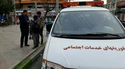 واکنش شهرداری در پی کشیده شدن یک زن روی زمین توسط گشت+ فیلم