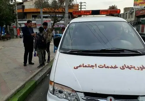 واکنش شهرداری در پی کشیده شدن یک زن روی زمین توسط گشت+ فیلم