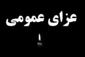 فردا یکشنبه در هرمزگان عزای عمومی اعلام شد