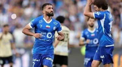 خلاصه بازی استقلال- چادرملو