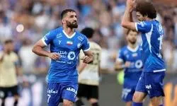 خلاصه بازی استقلال- چادرملو