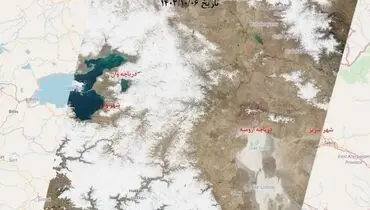 بررسی علت تفاوت الگوهای بارشی ترکیه با ایران