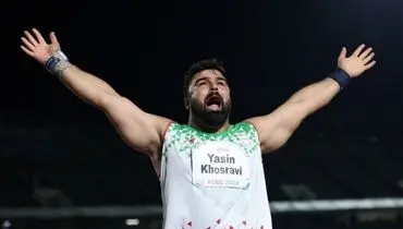 قهرمان پارالمپیک: بعد از کسب ۷ مدال طلا هنوز بیکارم!