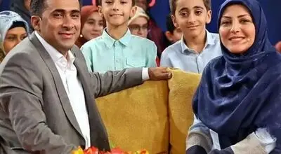 زوج مشهور تلویزیون عزادار شدند