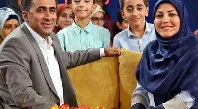 زوج مشهور تلویزیون عزادار شدند