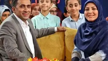 زوج مشهور تلویزیون عزادار شدند