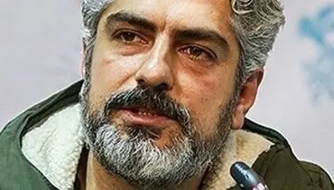 مهدی پاکدل هم وارد مدلینگ شد+ عکس
