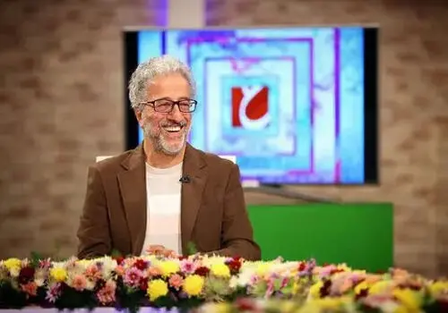  اعتراف جالب علیرضا خمسه درباره ظاهرش در جوانی!+فیلم