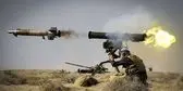لحظه آزمایش موشک ضد زره الماس نیروهای حزب‌الله لبنان+ فیلم