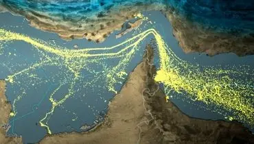 رویترز: عبور از تنگه هرمز متوقف شد | به جای امن بروید...
