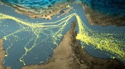 رویترز: عبور از تنگه هرمز متوقف شد | به جای امن بروید...
