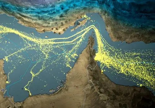 جانشین فرمانده قرارگاه خاتم: تنگه هرمز را نبسته‌ایم