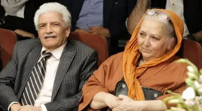 ژاله عابر هنرمند کشورمان درگذشت