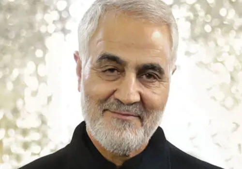 احمد نجفی: تمام روحمان برای از دست دادن حاج قاسم به درد می‌آید