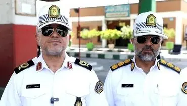 رئیس پلیس راهور: جان‌باختن ۲ زائر در مسیر مهران؛ افزایش ۲ درصدی تلفات تصادفات در اربعین ۱۴۰۴