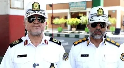 رئیس پلیس راهور: جان‌باختن ۲ زائر در مسیر مهران؛ افزایش ۲ درصدی تلفات تصادفات در اربعین ۱۴۰۴