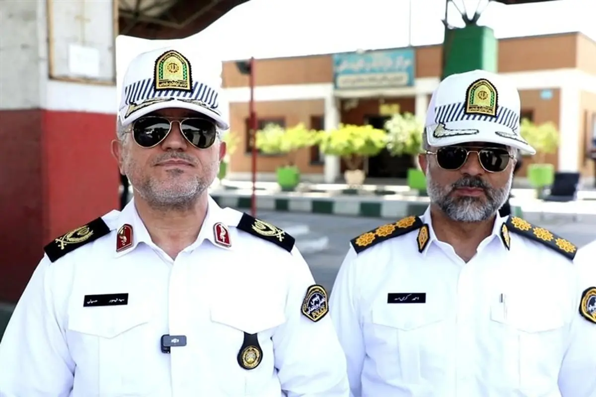 رئیس پلیس راهور: جان‌باختن ۲ زائر در مسیر مهران؛ افزایش ۲ درصدی تلفات تصادفات در اربعین ۱۴۰۴