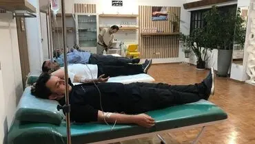 تاثیر سو مصرف استروئیدها در افزایش غلظت خون ورزشکاران و خطرات ناشی از آنها